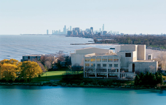 Norris Center, Northwestern University