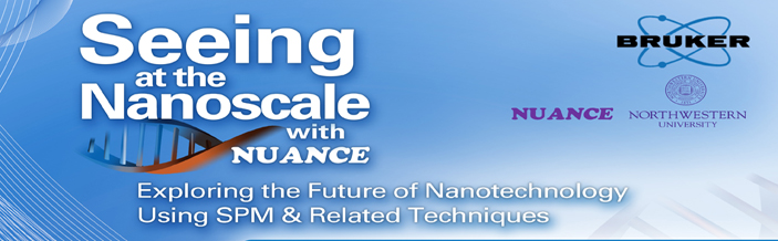 Seeing at the Nanoscale with NUANCE